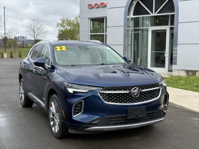 2022 Buick Envision AWD Avenir