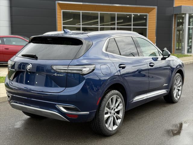 2022 Buick Envision AWD Avenir