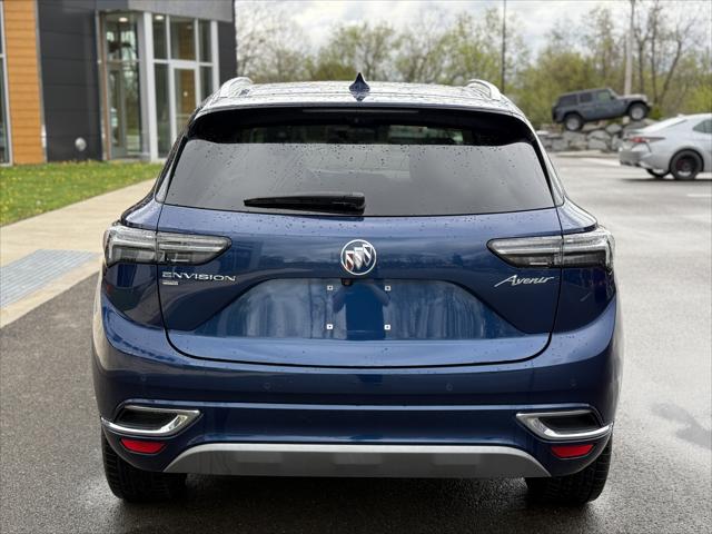 2022 Buick Envision AWD Avenir