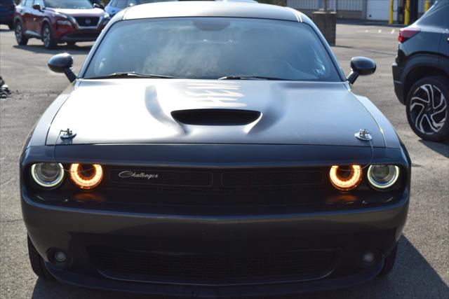 2018 Dodge Challenger T/A