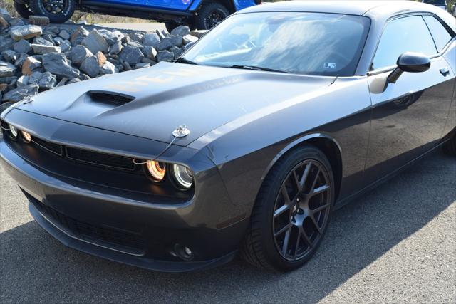 2018 Dodge Challenger T/A