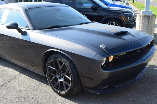 2018 Dodge Challenger T/A