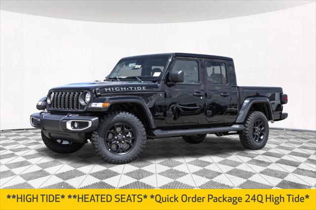 2025 Jeep Gladiator GLADIATOR HIGH TIDE 4X4