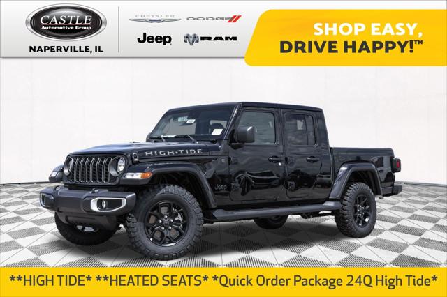 2025 Jeep Gladiator GLADIATOR HIGH TIDE 4X4