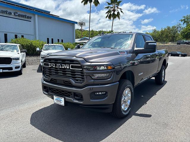 2025 RAM 2500 Big Horn Crew Cab 4x4 64 Box