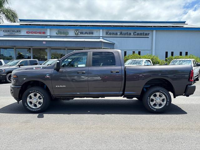 2025 RAM 2500 Big Horn Crew Cab 4x4 64 Box