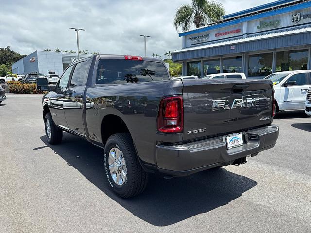 2025 RAM 2500 Big Horn Crew Cab 4x4 64 Box