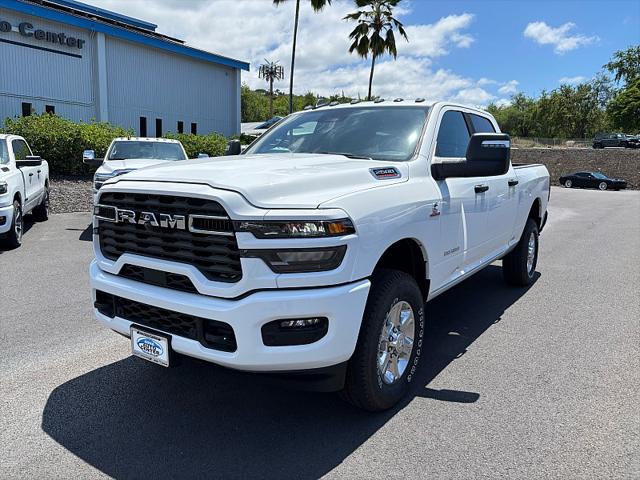 2025 RAM 2500 Big Horn Crew Cab 4x4 64 Box