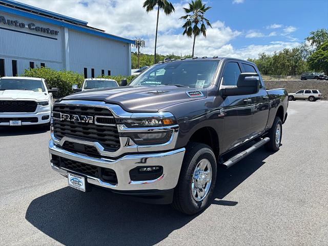 2025 RAM Ram 2500 RAM 2500 TRADESMAN CREW CAB 4X4 64 BOX