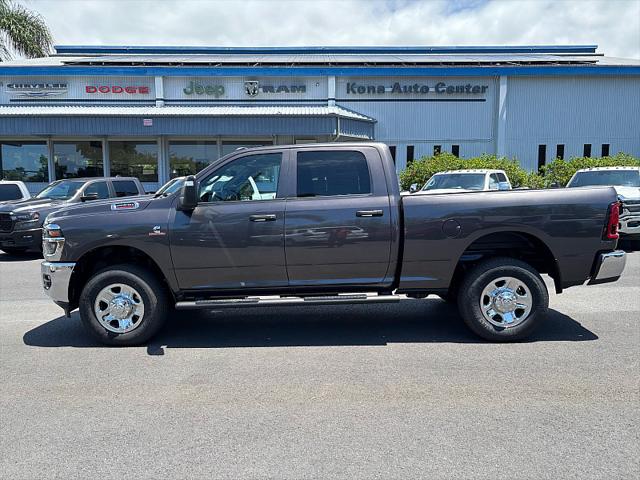 2025 RAM Ram 2500 RAM 2500 TRADESMAN CREW CAB 4X4 64 BOX