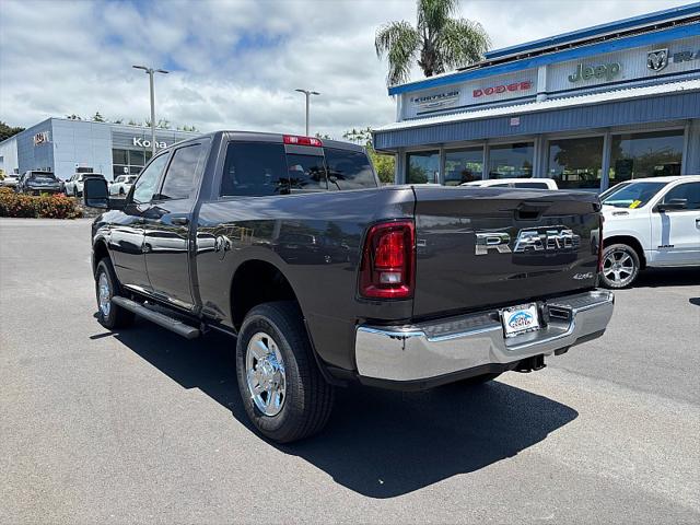 2025 RAM Ram 2500 RAM 2500 TRADESMAN CREW CAB 4X4 64 BOX