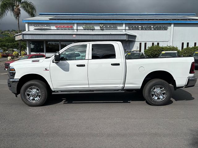 2025 RAM Ram 2500 RAM 2500 TRADESMAN CREW CAB 4X4 64 BOX