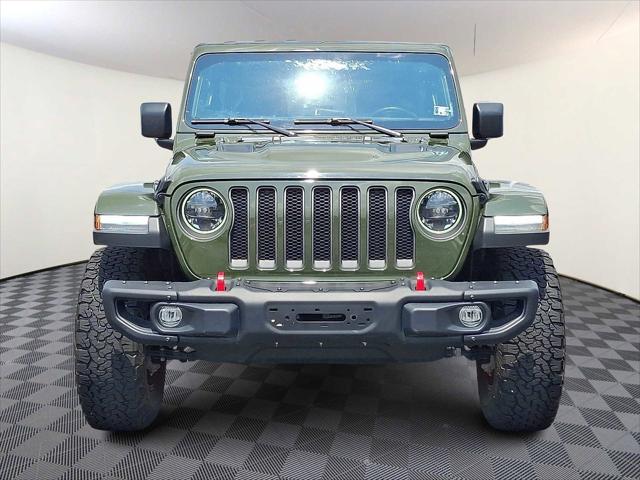 2023 Jeep Wrangler 4-Door Rubicon 4x4