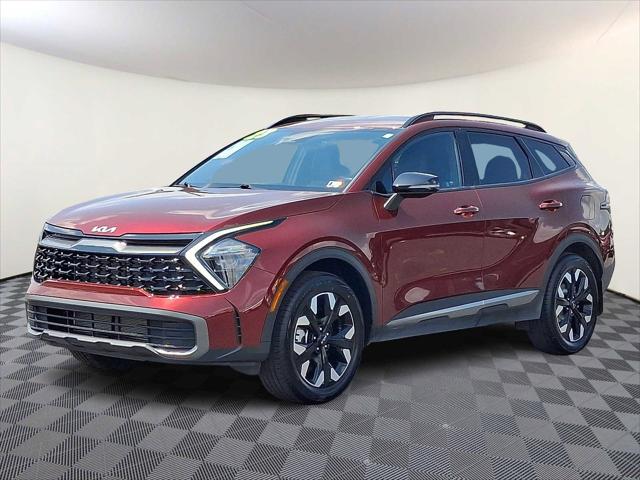 2023 Kia Sportage X-Line
