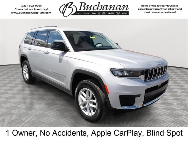 2023 Jeep Grand Cherokee L Laredo 4x4
