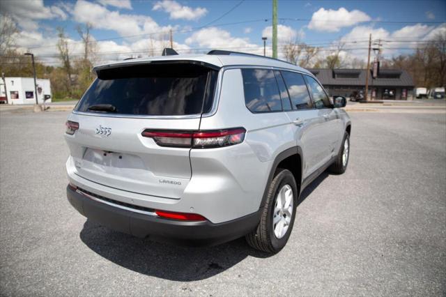 2023 Jeep Grand Cherokee L Laredo 4x4