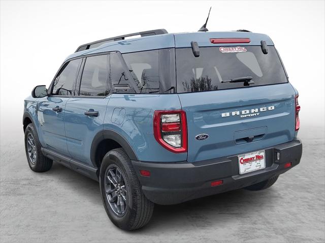 2023 Ford Bronco Sport Big Bend
