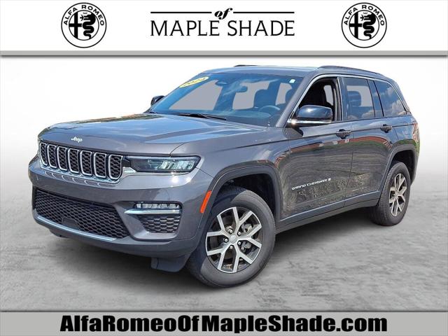 2024 Jeep Grand Cherokee Limited 4x4
