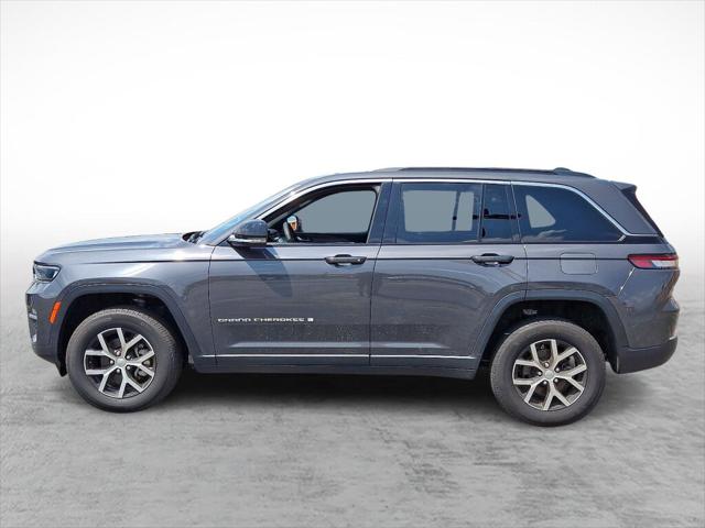 2024 Jeep Grand Cherokee Limited 4x4