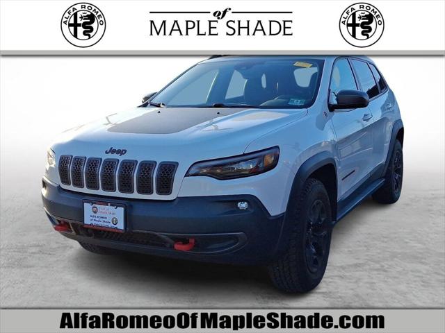 2019 Jeep Cherokee Trailhawk Elite 4x4