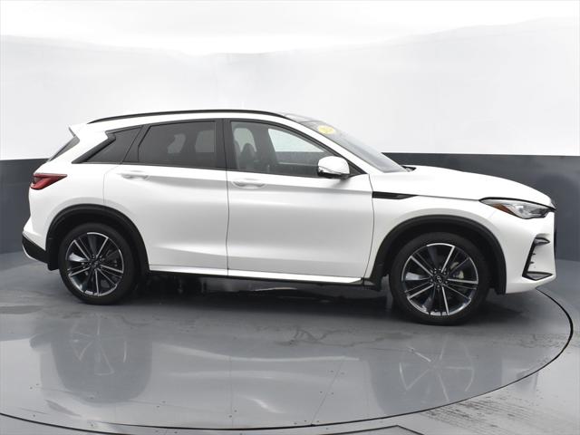 2024 INFINITI QX50 SPORT AWD