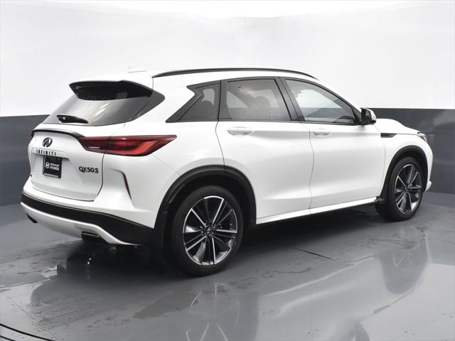 2024 INFINITI QX50 SPORT AWD
