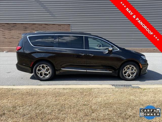 2023 Chrysler Pacifica Limited