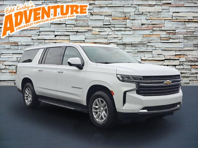 2023 Chevrolet Suburban 2WD LT