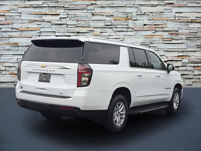2023 Chevrolet Suburban 2WD LT