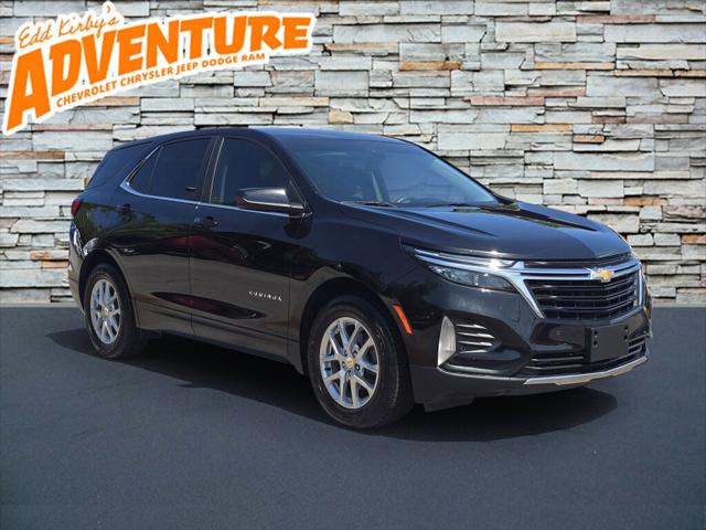 2023 Chevrolet Equinox FWD 2FL