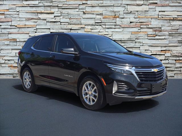 2023 Chevrolet Equinox FWD 2FL