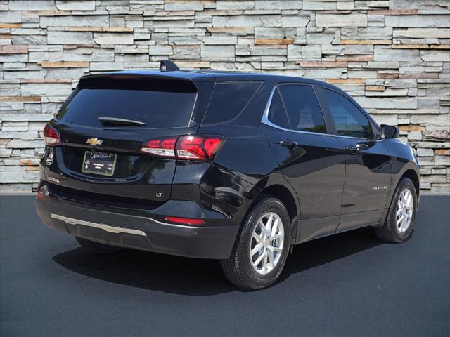 2023 Chevrolet Equinox FWD 2FL
