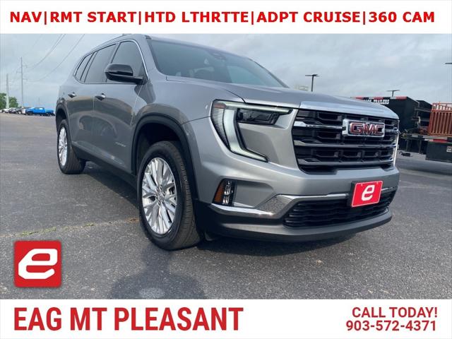 2024 GMC Acadia FWD Elevation