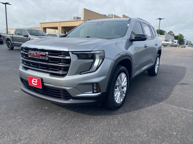 2024 GMC Acadia FWD Elevation