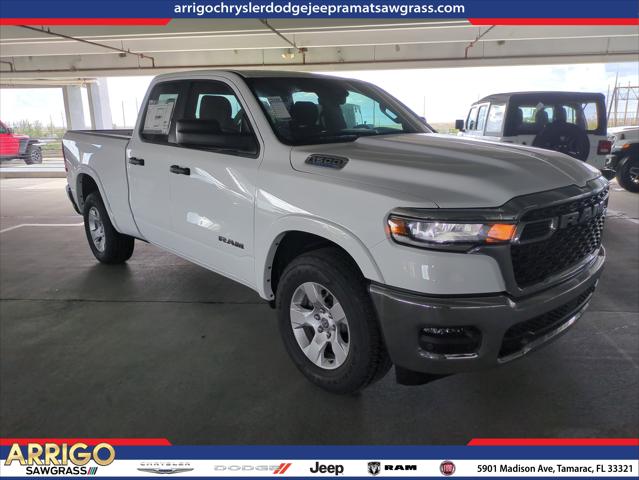 2025 RAM Ram 1500 RAM 1500 BIG HORN QUAD CAB 4X2 64 BOX