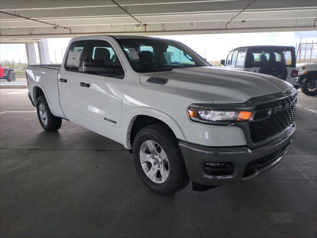 2025 RAM Ram 1500 RAM 1500 BIG HORN QUAD CAB 4X2 64 BOX
