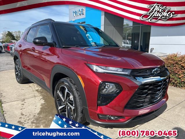 2022 Chevrolet Trailblazer FWD RS