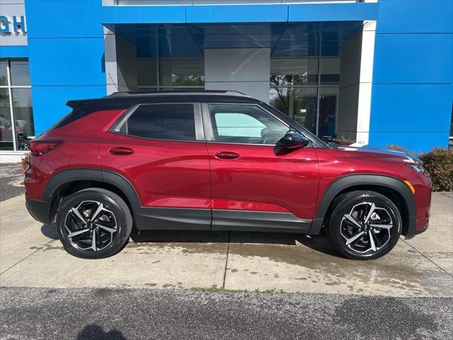 2022 Chevrolet Trailblazer FWD RS