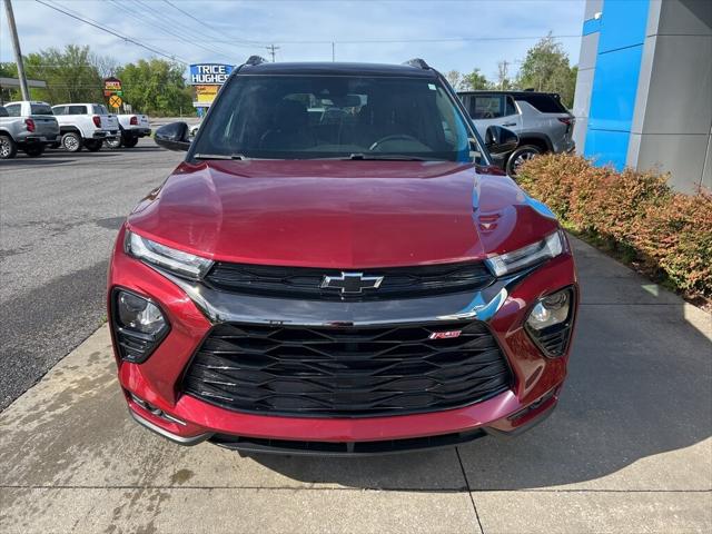2022 Chevrolet Trailblazer FWD RS