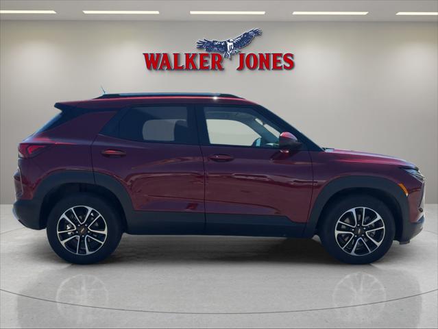 2025 Chevrolet Trailblazer FWD LT