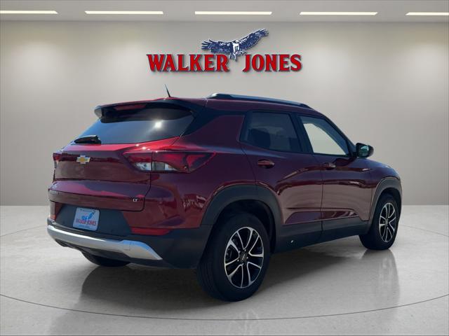 2025 Chevrolet Trailblazer FWD LT