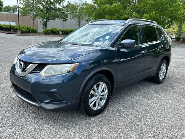 2016 Nissan Rogue SV