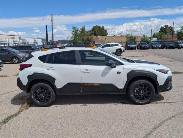 2025 Subaru Crosstrek Wilderness