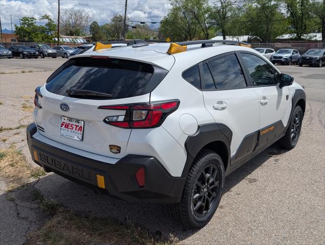 2025 Subaru Crosstrek Wilderness