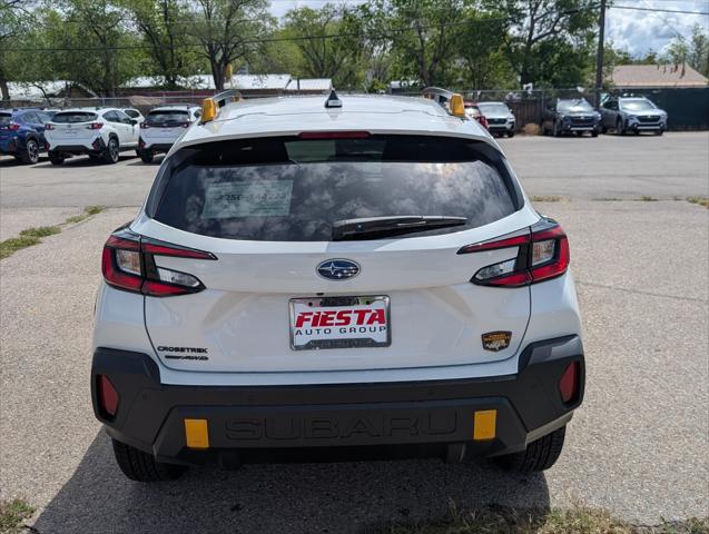 2025 Subaru Crosstrek Wilderness