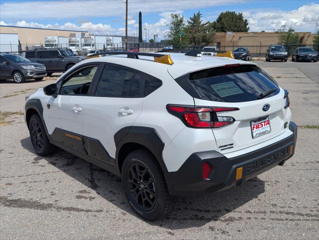 2025 Subaru Crosstrek Wilderness