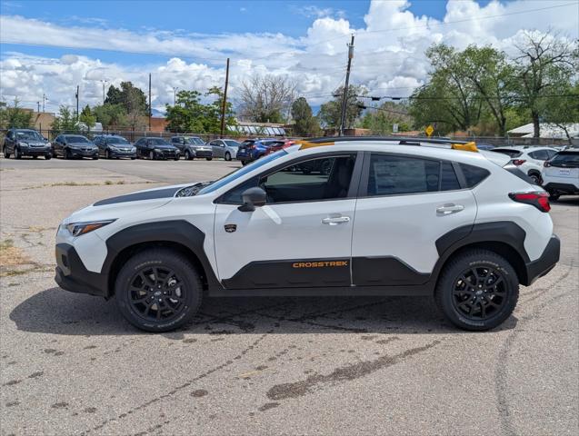 2025 Subaru Crosstrek Wilderness