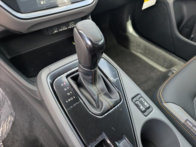 2025 Subaru Crosstrek Wilderness