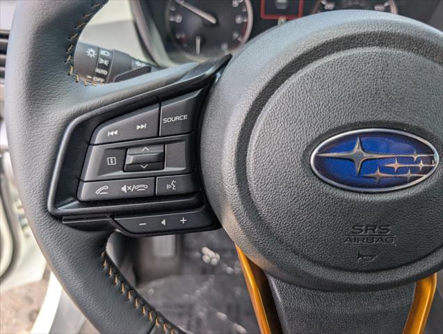 2025 Subaru Crosstrek Wilderness