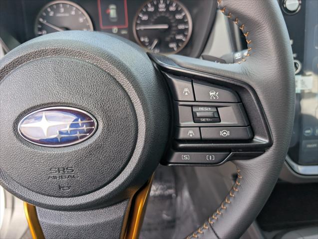 2025 Subaru Crosstrek Wilderness